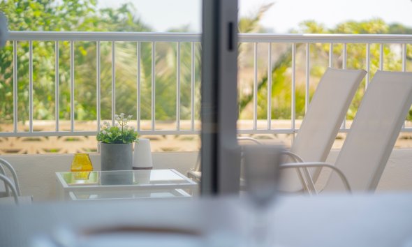 Resale - Apartment - Orihuela Costa - Punta Prima