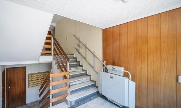 Resale - Apartment - Orihuela Costa - Punta Prima