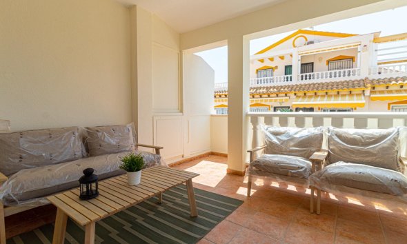 Resale - Terraced house / Townhouse - Torrevieja - Los altos