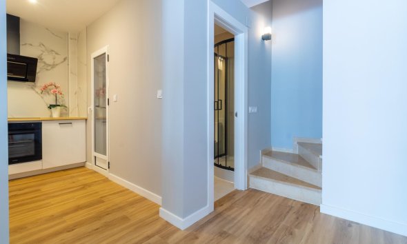 Resale - Terraced house / Townhouse - Torrevieja - Los altos