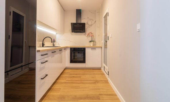 Resale - Terraced house / Townhouse - Torrevieja - Los altos