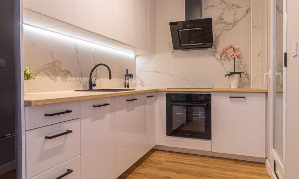 Resale - Terraced house / Townhouse - Torrevieja - Los altos