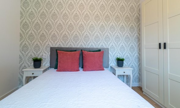 Resale - Terraced house / Townhouse - Torrevieja - Los altos