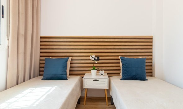 Resale - Terraced house / Townhouse - Torrevieja - Los altos