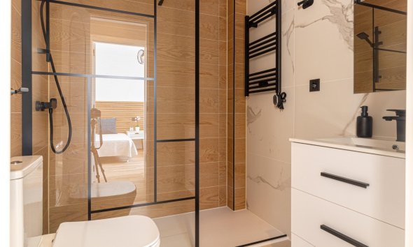 Resale - Terraced house / Townhouse - Torrevieja - Los altos