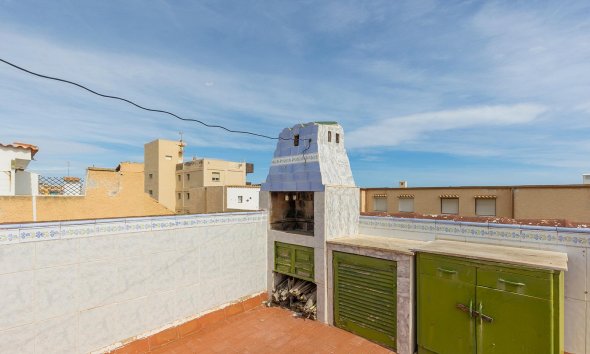 Reventa - Apartment - Torrevieja - La Mata