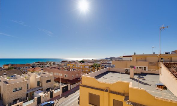 Reventa - Apartment - Torrevieja - La Mata