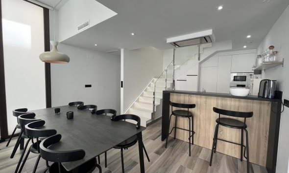 Resale - Villa - Torrevieja - Los Balcones