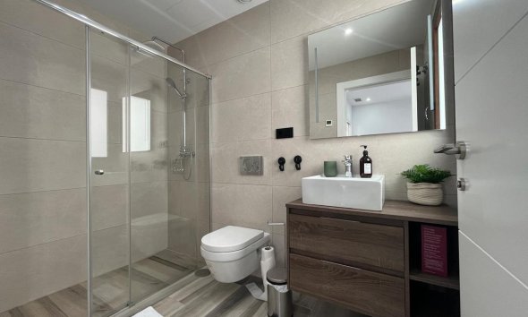 Resale - Villa - Torrevieja - Los Balcones