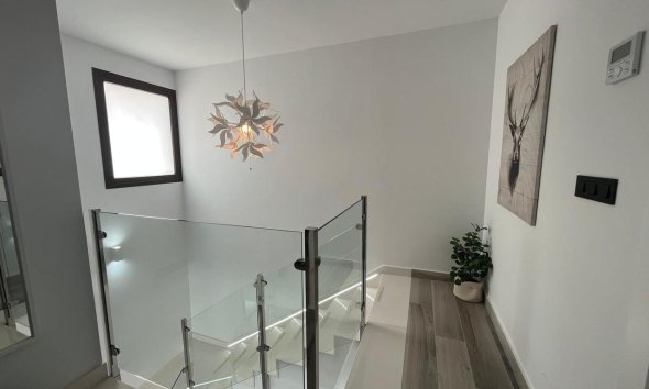 Resale - Villa - Torrevieja - Los Balcones