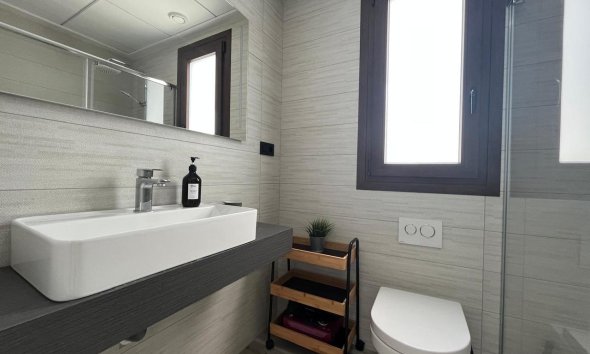 Resale - Villa - Torrevieja - Los Balcones