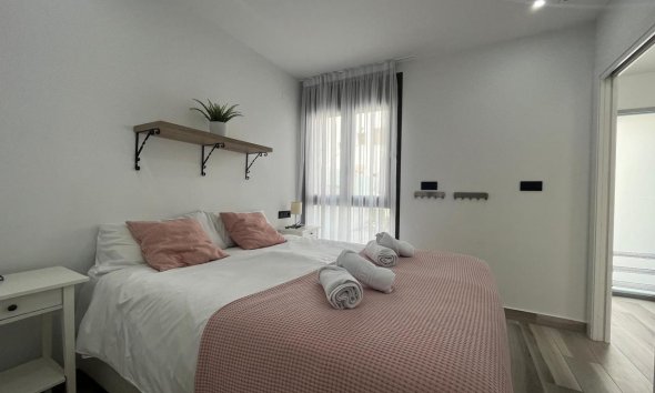 Resale - Villa - Torrevieja - Los Balcones