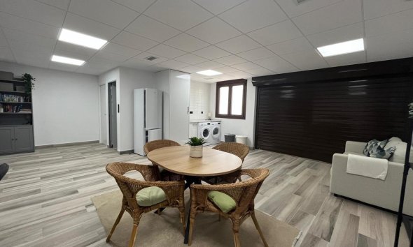 Resale - Villa - Torrevieja - Los Balcones