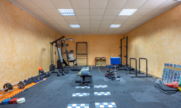 Reventa - Villa - Los Montesinos - La Herrada