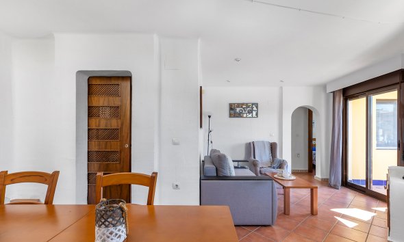 Resale - Apartment - Torrevieja - Los Altos