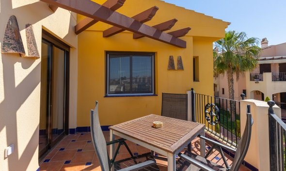 Resale - Apartment - Torrevieja - Los Altos