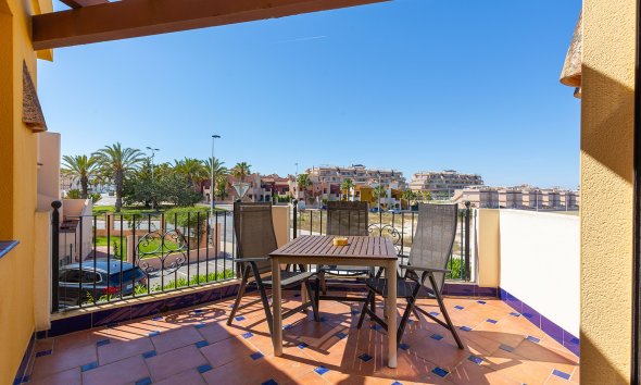 Resale - Apartment - Torrevieja - Los Altos