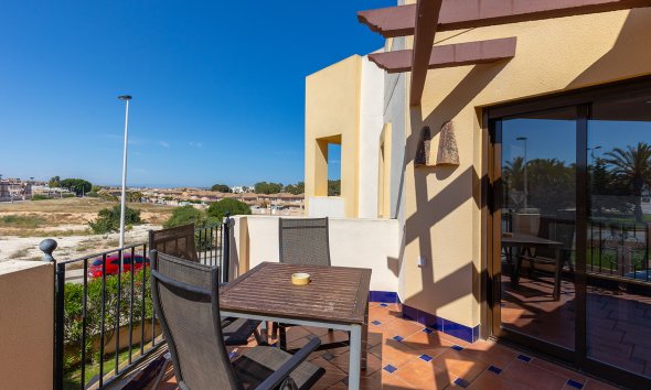 Resale - Apartment - Torrevieja - Los Altos