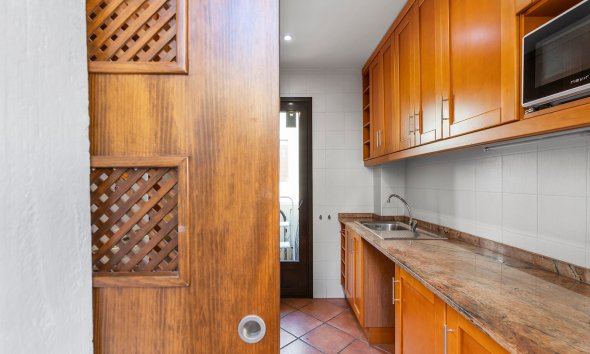 Resale - Apartment - Torrevieja - Los Altos