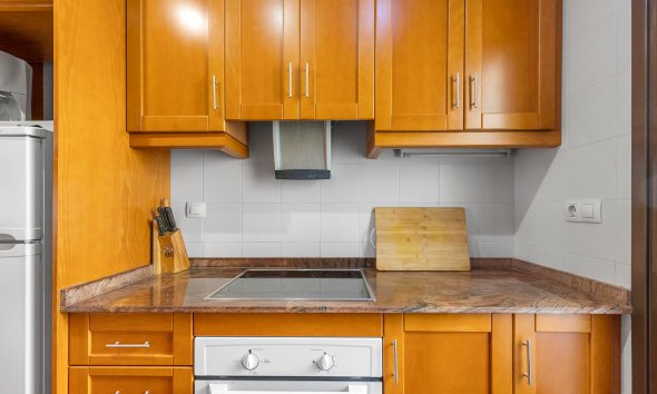 Resale - Apartment - Torrevieja - Los Altos