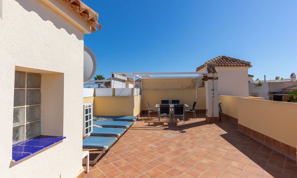 Resale - Apartment - Torrevieja - Los Altos
