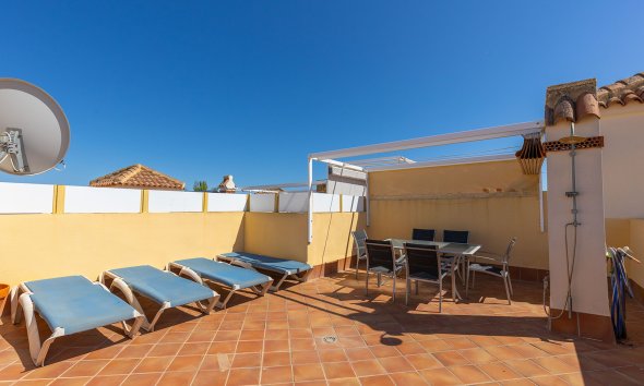 Resale - Apartment - Torrevieja - Los Altos