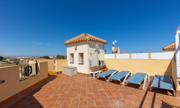 Resale - Apartment - Torrevieja - Los Altos