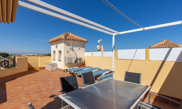 Resale - Apartment - Torrevieja - Los Altos