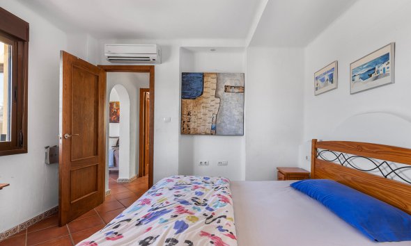 Resale - Apartment - Torrevieja - Los Altos