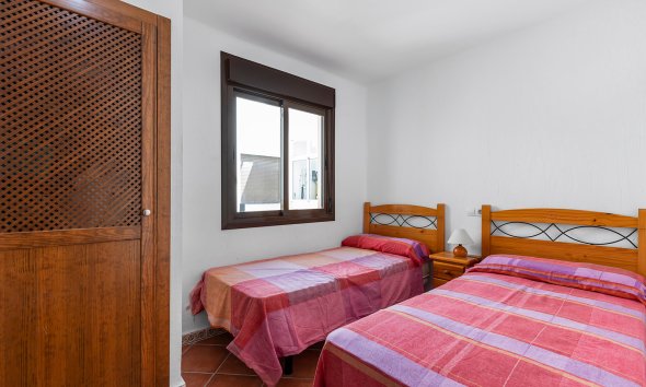 Resale - Apartment - Torrevieja - Los Altos