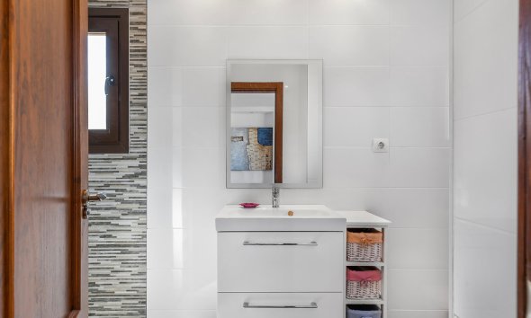 Resale - Apartment - Torrevieja - Los Altos