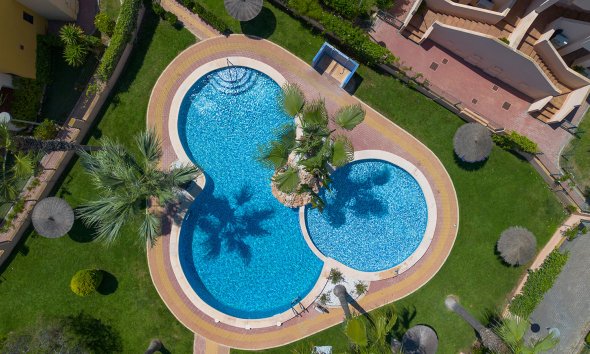 Resale - Apartment - Torrevieja - Los Altos