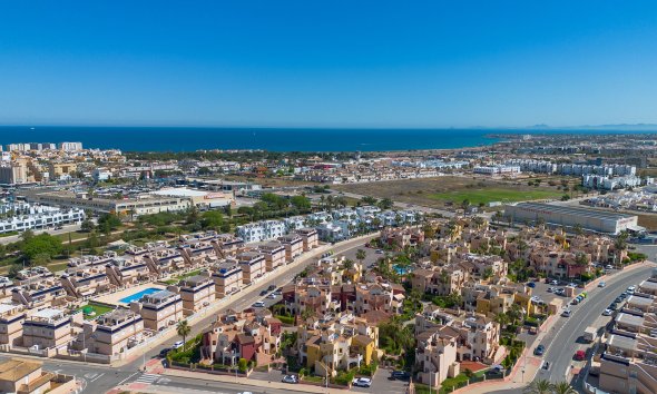 Resale - Apartment - Torrevieja - Los Altos