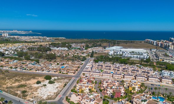 Resale - Apartment - Torrevieja - Los Altos