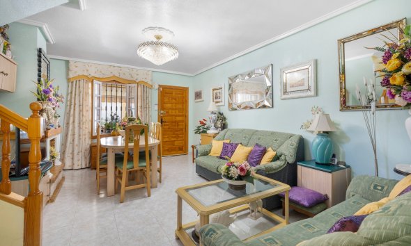 Resale - Villa - Torrevieja - Zona los Frutales