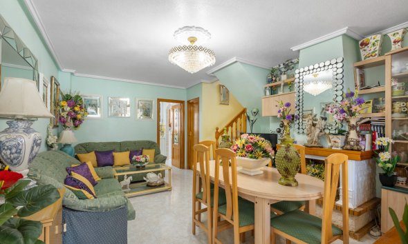 Resale - Villa - Torrevieja - Zona los Frutales