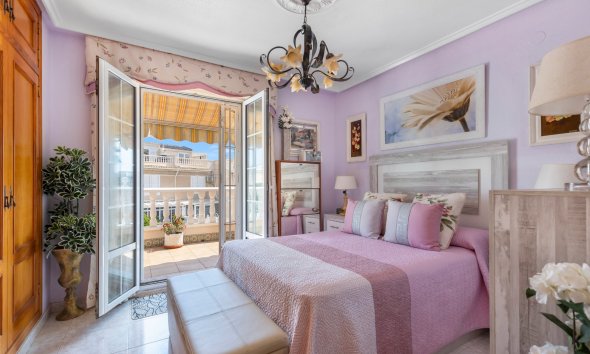 Resale - Villa - Torrevieja - Zona los Frutales