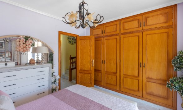 Resale - Villa - Torrevieja - Zona los Frutales