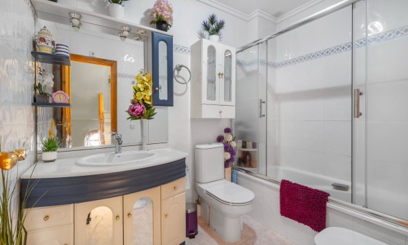 Resale - Villa - Torrevieja - Zona los Frutales