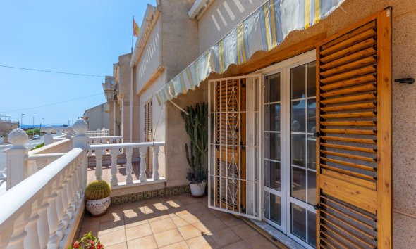 Resale - Villa - Torrevieja - Zona los Frutales