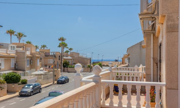 Resale - Villa - Torrevieja - Zona los Frutales