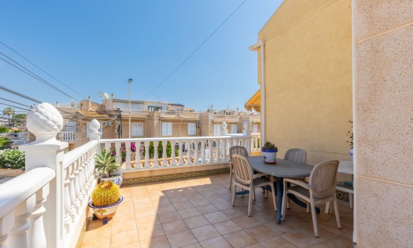 Resale - Villa - Torrevieja - Zona los Frutales