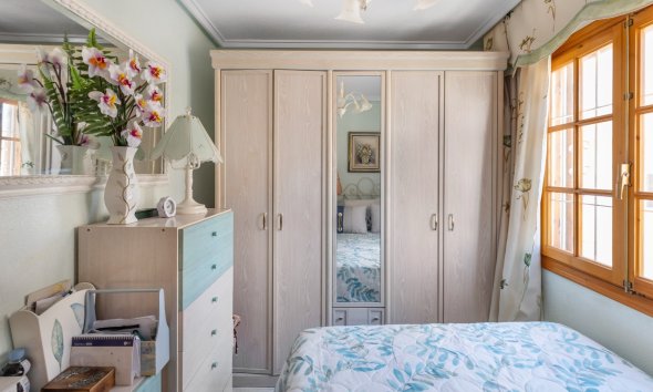 Resale - Villa - Torrevieja - Zona los Frutales