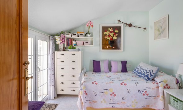 Resale - Villa - Torrevieja - Zona los Frutales