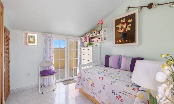 Resale - Villa - Torrevieja - Zona los Frutales