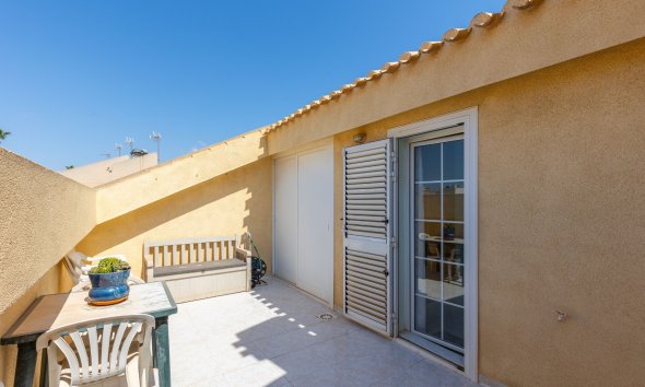 Resale - Villa - Torrevieja - Zona los Frutales