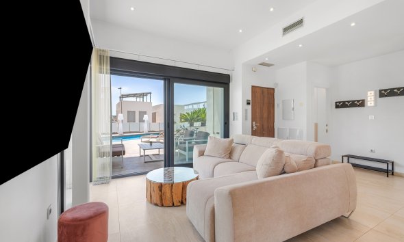 Resale - Villa - Orihuela Costa - Villamartín