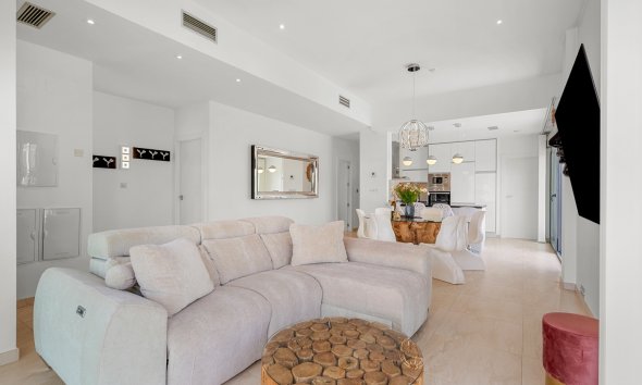 Resale - Villa - Orihuela Costa - Villamartín