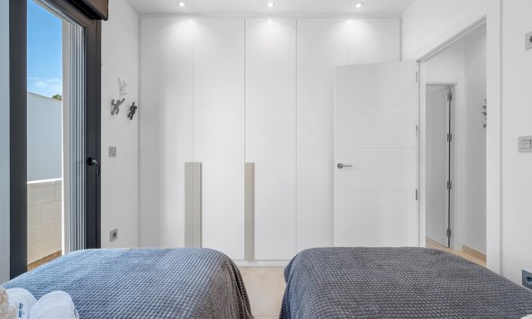 Resale - Villa - Orihuela Costa - Villamartín