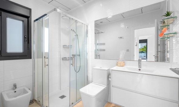 Resale - Villa - Orihuela Costa - Villamartín